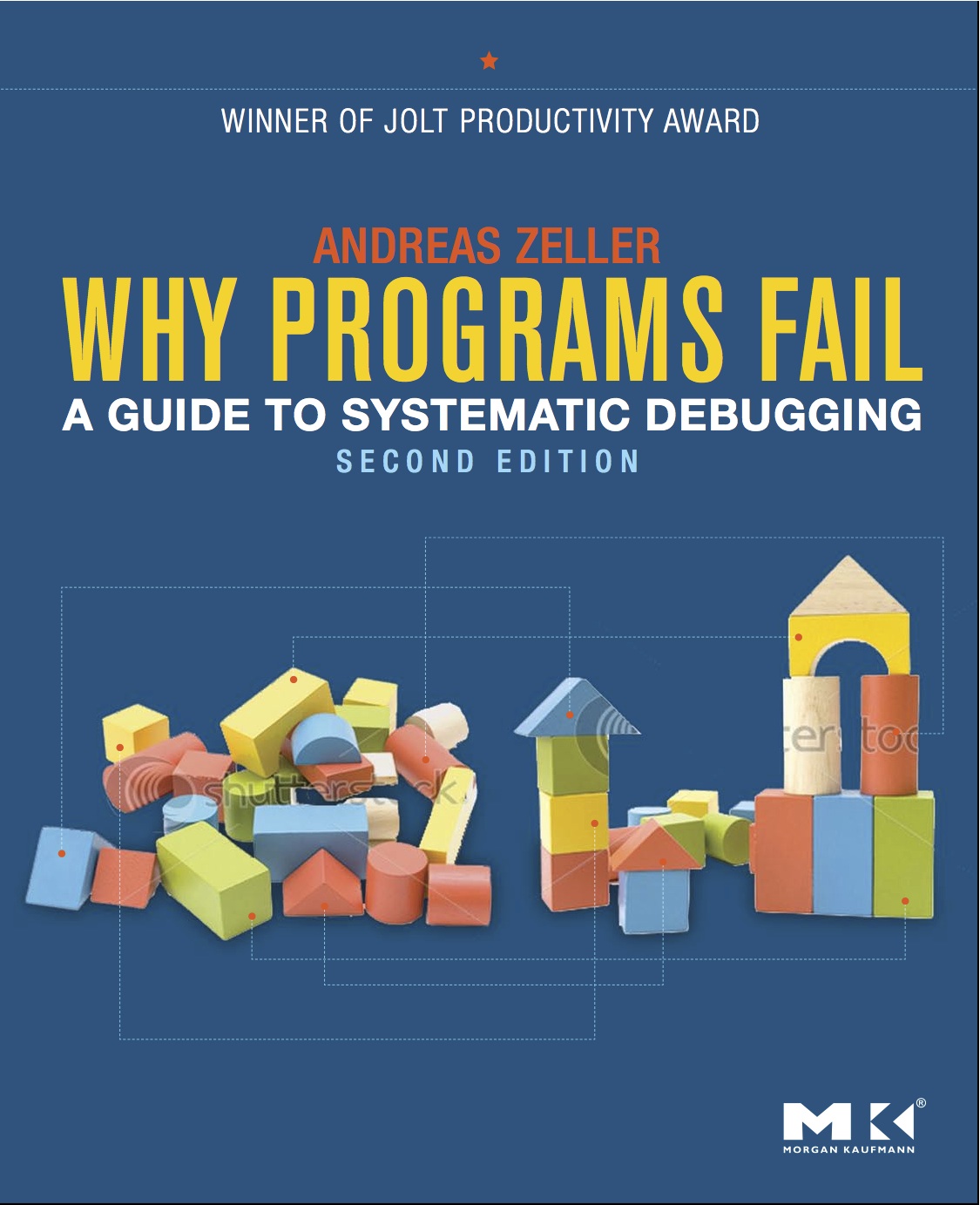 Why Programs Fail book cover